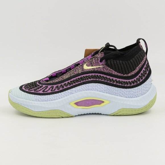 Nike Cosmic Unity 3 \'Rush Fuschia Lemon Twist\' DV2757-500 Basketball Multi Size main image 11